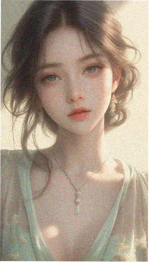 白露为霜 海报